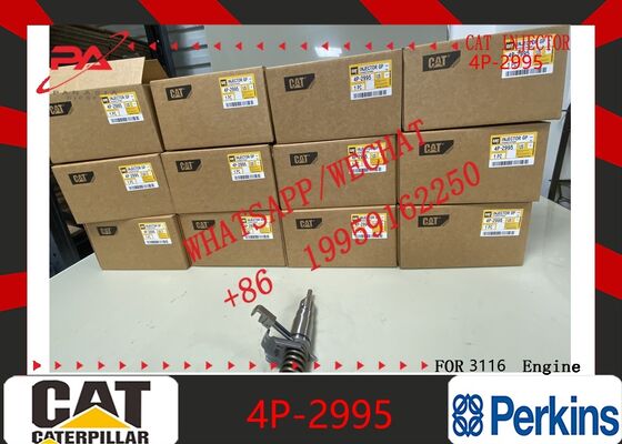 High Quality New Diesel Fuel Injector 0R-8471 4P2995 4P-2995 for C AT 3116 Engine