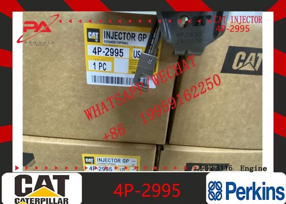 High Quality New Diesel Fuel Injector 0R-8471 4P2995 4P-2995 for C AT 3116 Engine