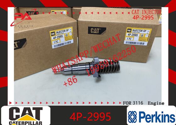 High Quality New Diesel Fuel Injector 0R-8471 4P2995 4P-2995 for C AT 3116 Engine