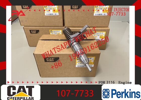 BOLHOTE 127-8216 Diesel Injector OE 0R-8682 107-7733 1278216 New for 3114 3116 Engine 320B 322B 325B Excavator