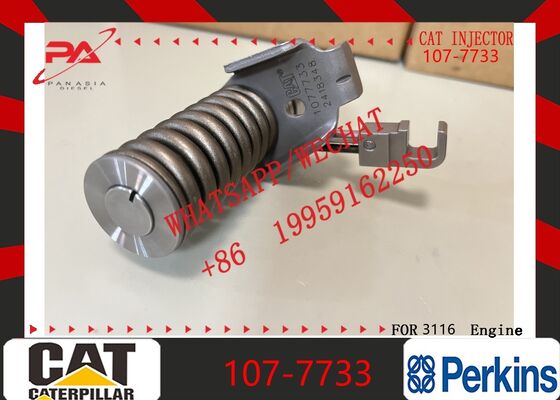 BOLHOTE 127-8216 Diesel Injector OE 0R-8682 107-7733 1278216 New for 3114 3116 Engine 320B 322B 325B Excavator
