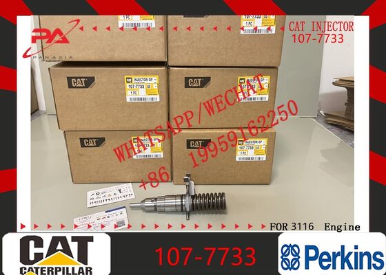 BOLHOTE 127-8216 Diesel Injector OE 0R-8682 107-7733 1278216 New for 3114 3116 Engine 320B 322B 325B Excavator