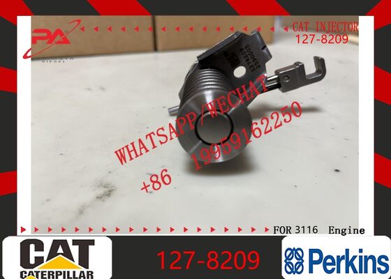 Truck Engine Parts Chinese New Diesel Fuel Injector 127-8209 0R-8483 1278209 0R8483 for 3116