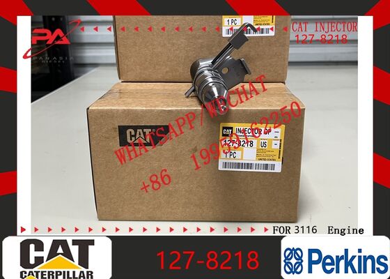 New Fuel Injector 127-8216 1278216 0R8682 127-8211 127-8213 127-8218 127-8222 127-8205 for Caterp Illar 3116 3114 Excavator