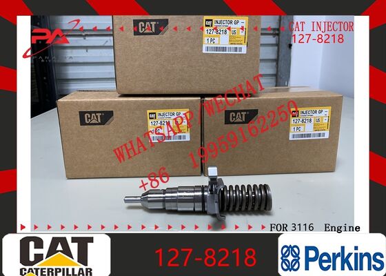 New Fuel Injector 127-8216 1278216 0R8682 127-8211 127-8213 127-8218 127-8222 127-8205 for Caterp Illar 3116 3114 Excavator