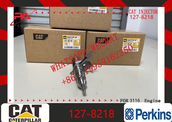 New Fuel Injector 127-8216 1278216 0R8682 127-8211 127-8213 127-8218 127-8222 127-8205 for Caterp Illar 3116 3114 Excavator