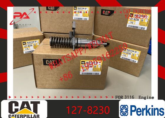 127-8230 1278230 0R-8463 0R8463 Mechanical Fuel Injector for C3116 Engine Excavator E320B E322B E325B Diesel Parts