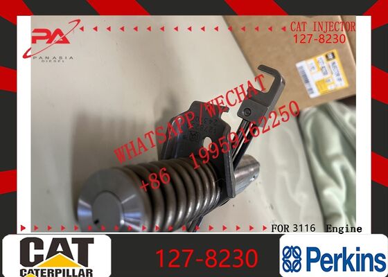 127-8230 1278230 0R-8463 0R8463 Mechanical Fuel Injector for C3116 Engine Excavator E320B E322B E325B Diesel Parts