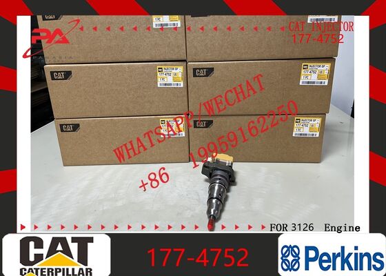 Injection Valve 177-4752 1774752 for diesel Engine Fuel Injection Pump Injector Assembly High Quality Supply