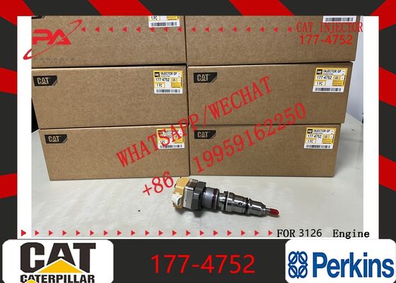 Injection Valve 177-4752 1774752 for diesel Engine Fuel Injection Pump Injector Assembly High Quality Supply