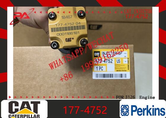 Injection Valve 177-4752 1774752 for diesel Engine Fuel Injection Pump Injector Assembly High Quality Supply