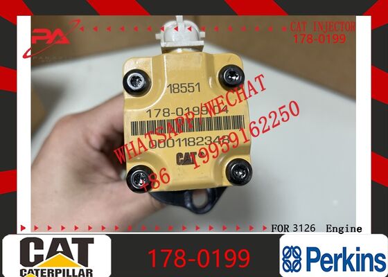 1780199 178-0199 10R-0782 High Quality 3126 Engine Fuel Injector 1780199 Injector 178-0199 10R-0782