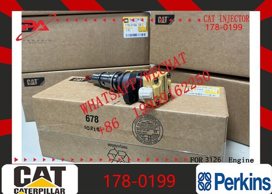 1780199 178-0199 10R-0782 High Quality 3126 Engine Fuel Injector 1780199 Injector 178-0199 10R-0782
