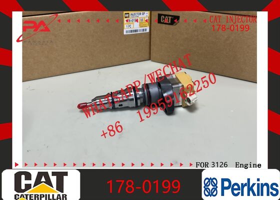 1780199 178-0199 10R-0782 High Quality 3126 Engine Fuel Injector 1780199 Injector 178-0199 10R-0782