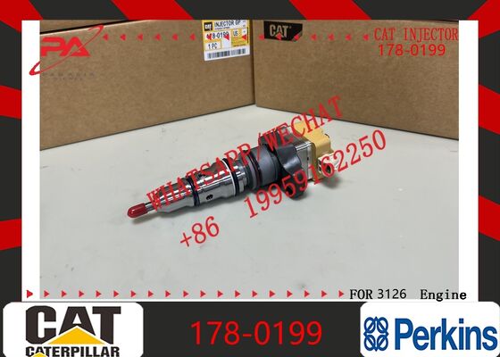 1780199 178-0199 10R-0782 High Quality 3126 Engine Fuel Injector 1780199 Injector 178-0199 10R-0782
