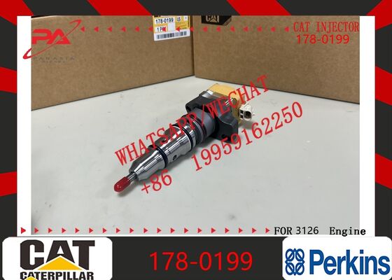 1780199 178-0199 10R-0782 High Quality 3126 Engine Fuel Injector 1780199 Injector 178-0199 10R-0782