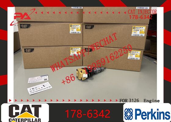 Injection Valve 178-6342 1786342 for diesel Engine Fuel Injection Pump Injector Assembly High Quality Supply