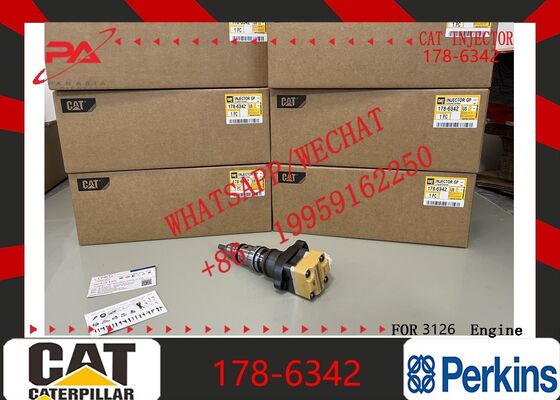 Injection Valve 178-6342 1786342 for diesel Engine Fuel Injection Pump Injector Assembly High Quality Supply