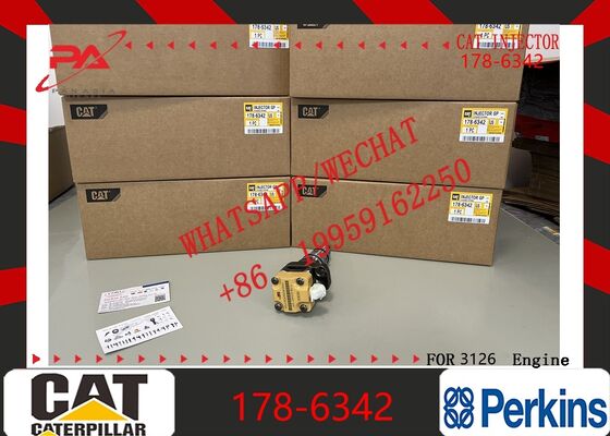Injection Valve 178-6342 1786342 for diesel Engine Fuel Injection Pump Injector Assembly High Quality Supply