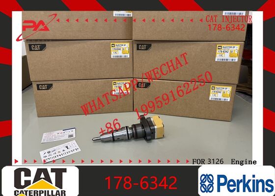 Injection Valve 178-6342 1786342 for diesel Engine Fuel Injection Pump Injector Assembly High Quality Supply