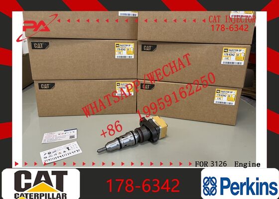 Injection Valve 178-6342 1786342 for diesel Engine Fuel Injection Pump Injector Assembly High Quality Supply