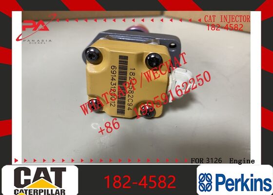 Injection Valve 182-4582 1786342 for diesel Engine Fuel Injection Pump Injector Assembly High Quality Supply