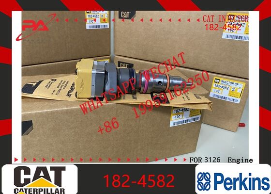 Injection Valve 182-4582 1786342 for diesel Engine Fuel Injection Pump Injector Assembly High Quality Supply