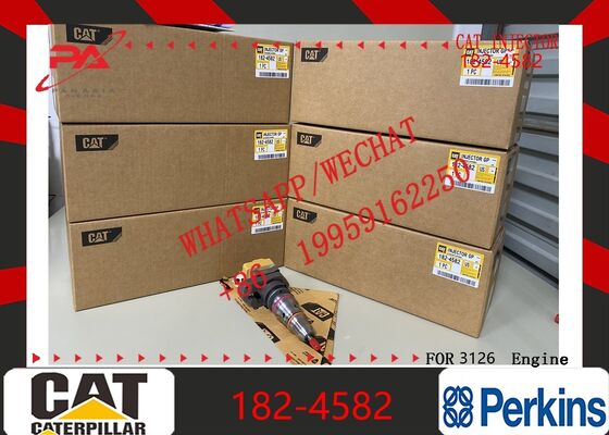 Injection Valve 182-4582 1786342 for diesel Engine Fuel Injection Pump Injector Assembly High Quality Supply