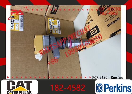 Injection Valve 182-4582 1786342 for diesel Engine Fuel Injection Pump Injector Assembly High Quality Supply