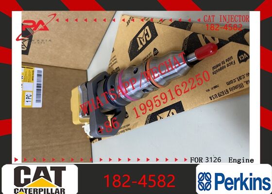 Injection Valve 182-4582 1786342 for diesel Engine Fuel Injection Pump Injector Assembly High Quality Supply