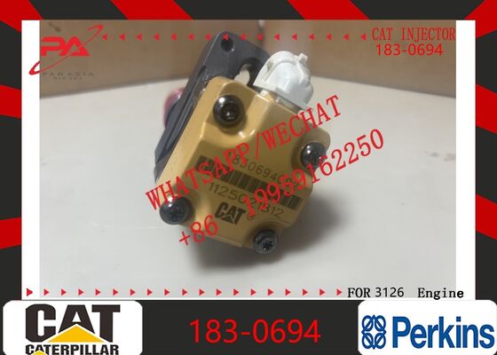 XINYIDA Diesel Fuel Injector 183-0694 128-6601 1830691 Bn1830691c1 C13 Common Rail Injector 183-0691