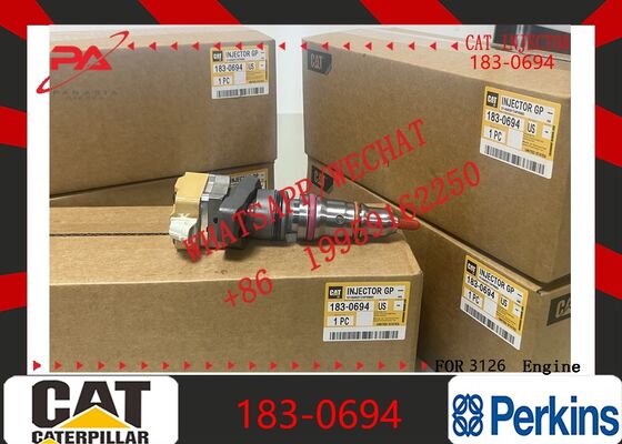 XINYIDA Diesel Fuel Injector 183-0694 128-6601 1830691 Bn1830691c1 C13 Common Rail Injector 183-0691