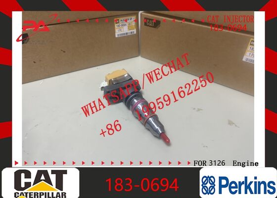 XINYIDA Diesel Fuel Injector 183-0694 128-6601 1830691 Bn1830691c1 C13 Common Rail Injector 183-0691