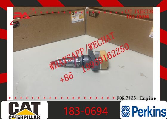 XINYIDA Diesel Fuel Injector 183-0694 128-6601 1830691 Bn1830691c1 C13 Common Rail Injector 183-0691