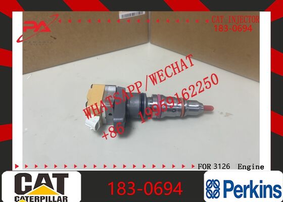 XINYIDA Diesel Fuel Injector 183-0694 128-6601 1830691 Bn1830691c1 C13 Common Rail Injector 183-0691