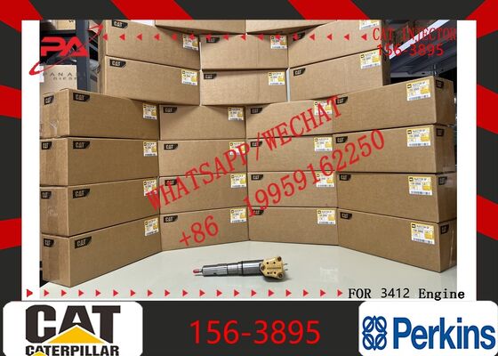 High quality diesel engine injectors suitable for 3412 engine 138-8756 153-5938 156-3895 169-7408 171-9704
