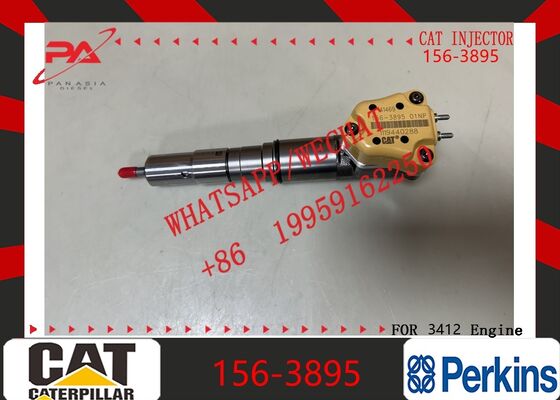 High quality diesel engine injectors suitable for 3412 engine 138-8756 153-5938 156-3895 169-7408 171-9704