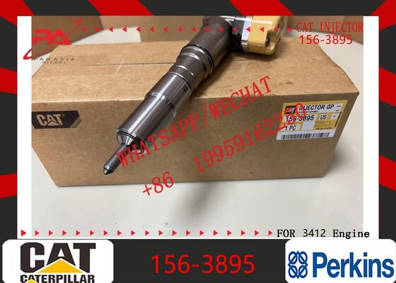 High quality diesel engine injectors suitable for 3412 engine 138-8756 153-5938 156-3895 169-7408 171-9704