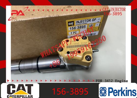 High quality diesel engine injectors suitable for 3412 engine 138-8756 153-5938 156-3895 169-7408 171-9704