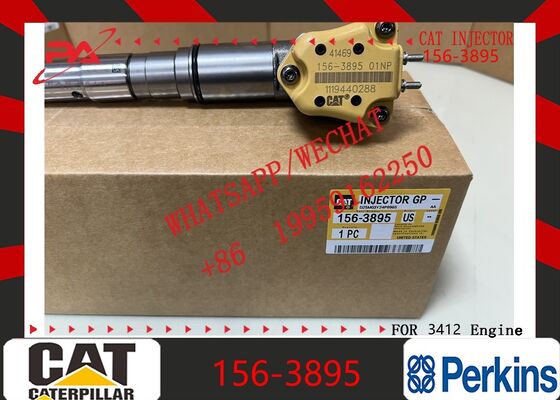 High quality diesel engine injectors suitable for 3412 engine 138-8756 153-5938 156-3895 169-7408 171-9704