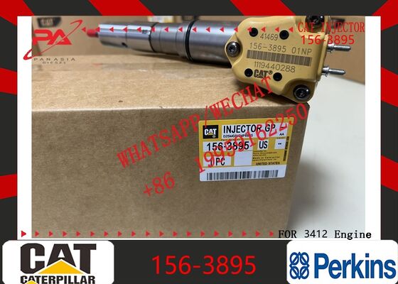 High quality diesel engine injectors suitable for 3412 engine 138-8756 153-5938 156-3895 169-7408 171-9704