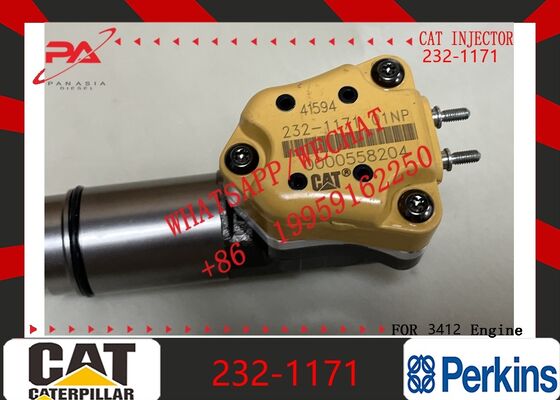 Injection Valve 232-1171 2321171 for diesel Engine Fuel Injection Pump Injector Assembly High Quality Supply