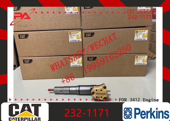 Injection Valve 232-1171 2321171 for diesel Engine Fuel Injection Pump Injector Assembly High Quality Supply