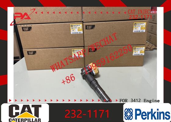 Injection Valve 232-1171 2321171 for diesel Engine Fuel Injection Pump Injector Assembly High Quality Supply