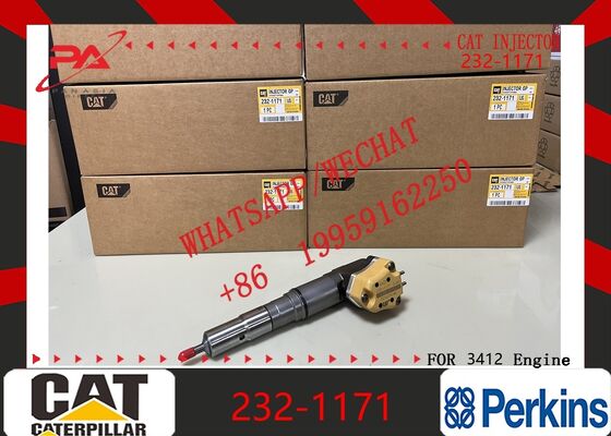 Injection Valve 232-1171 2321171 for diesel Engine Fuel Injection Pump Injector Assembly High Quality Supply