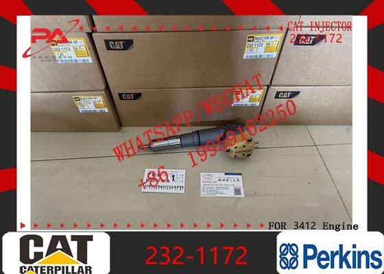 Hot Selling Good Testing Diesel Fuel Injector 232-1168 232-1172 2321172 With More Models
