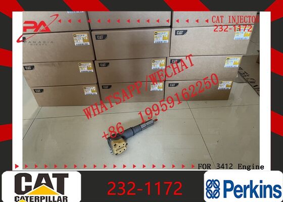 Hot Selling Good Testing Diesel Fuel Injector 232-1168 232-1172 2321172 With More Models