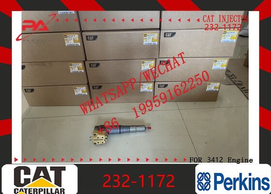 Hot Selling Good Testing Diesel Fuel Injector 232-1168 232-1172 2321172 With More Models