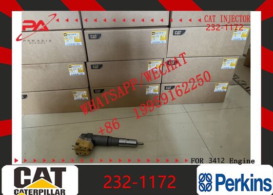 Hot Selling Good Testing Diesel Fuel Injector 232-1168 232-1172 2321172 With More Models
