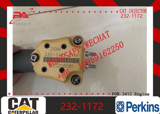 Hot Selling Good Testing Diesel Fuel Injector 232-1168 232-1172 2321172 With More Models